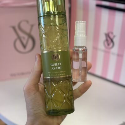 Парфумований спрей для тіла (розпив) Bath & Body Works Guilty as Fig, 20 мл