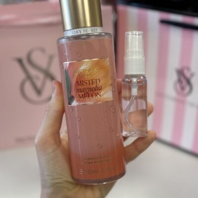Парфумований спрей для тіла (розпив) Victoria's Secret Misted Magnolia Melon, 20 мл