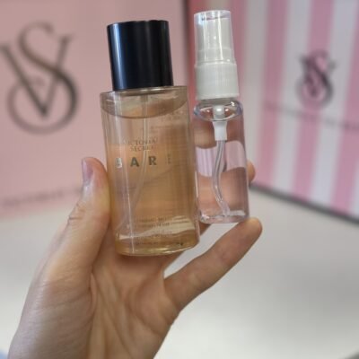 Парфумований спрей для тіла з люкс серії (розпив) Victoria's Secret Bare, 20 мл
