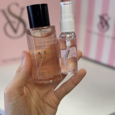 Парфумований спрей для тіла з люкс серії (розпив) Victoria's Secret Bare Rose, 20 мл