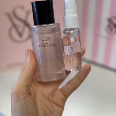 Парфумований спрей для тіла з люкс серії (розпив) Victoria's Secret Heavenly Dream Angel, 20 мл