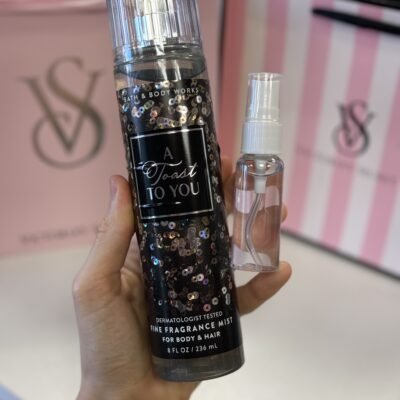 Парфумований спрей для тіла (розпив) Bath & Body Works A Toast to You, 20 мл