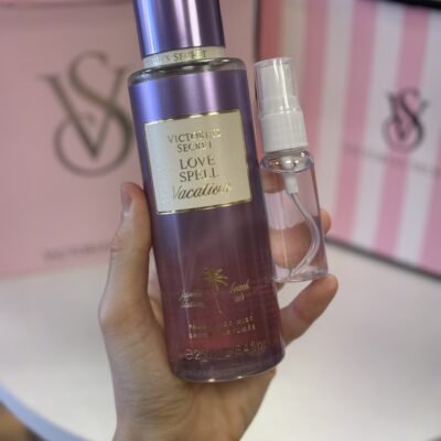 Парфумований спрей для тіла (розпив) Victoria's Secret Love Spell Vacation, 20 мл
