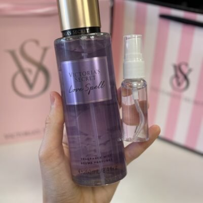 Парфумований спрей для тіла (розпив) Victoria's Secret Love Spell, 20 мл