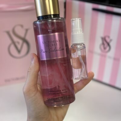 Парфумований спрей для тіла (розпив) Victoria's Secret Pure Seduction, 20 мл