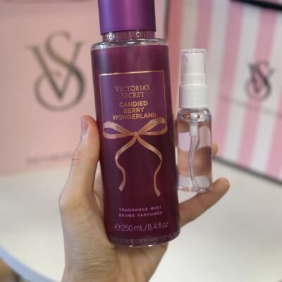 Парфумований спрей для тіла (розпив) Victoria's Secret Candied Berry Wonderland, 20 мл