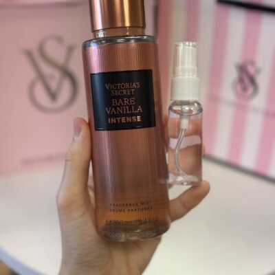 Парфумований спрей для тіла (розпив) Victoria's Secret Bare Vanilla Intense, 20 мл