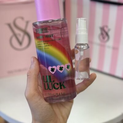 Парфумований спрей для тіла (розпив) Pink Lil Luck , 20 мл