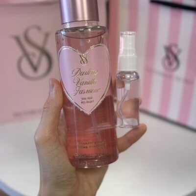Парфумований спрей для тіла (розпив) Victoria's Secret Darling Vanilla Jasmine, 20 мл