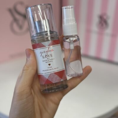 Парфумований спрей для тіла (розпив) Bath & Body Works Gingham Love, 20 мл