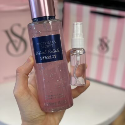 Парфумований спрей для тіла (розпив) Victoria's Secret Velvet Petals Starlit, 30 мл