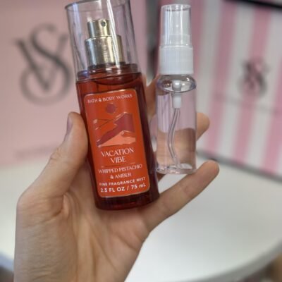 Парфумований спрей для тіла (розпив) Bath & Body Works Vacation Vibe, 20 мл