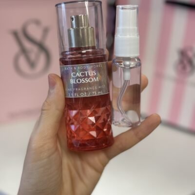 Парфумований спрей для тіла (розпив) Bath & Body Works Cactus Blossom, 20 мл