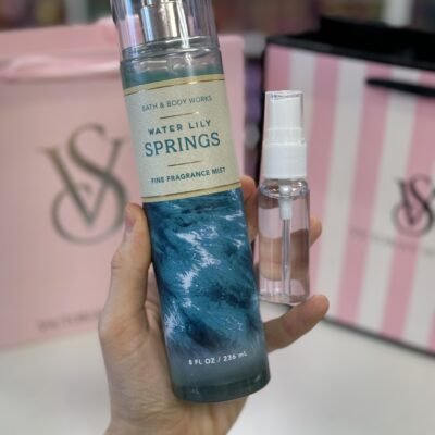 Парфумований спрей для тіла (розпив) Bath & Body Works Water Lily Springs, 30 мл