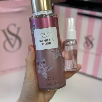 Парфумований спрей для тіла (розпив) Victoria's Secret Vanilla Dusk, 30 мл