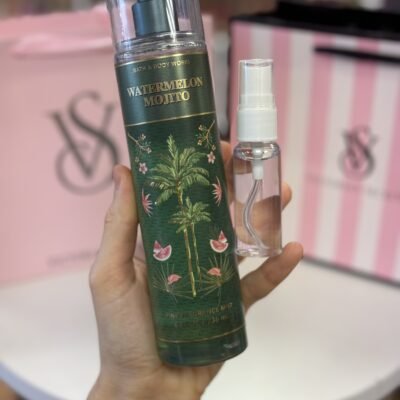 Парфумований спрей для тіла (розпив) Bath & Body Works Watermelon Mojito, 20 мл