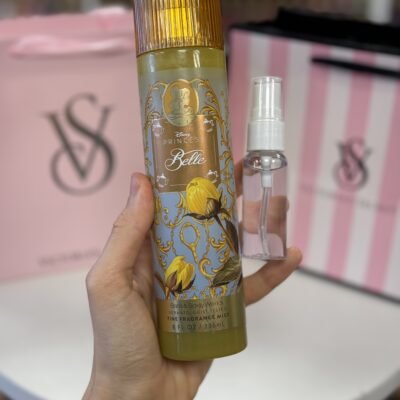 Парфумований спрей для тіла (розпив) Bath & Body Works Princess Disney Belle, 20 мл