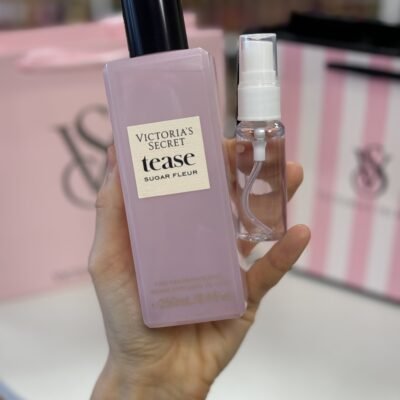 Парфумований спрей для тіла з люкс серії (розпив) Victoria's Secret Tease Sugar Fleur, 20 мл