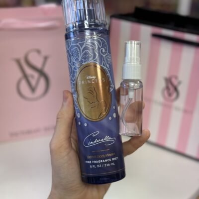 Парфумований спрей для тіла (розпив) Bath & Body Works Princess Disney Cinderella, 30 мл