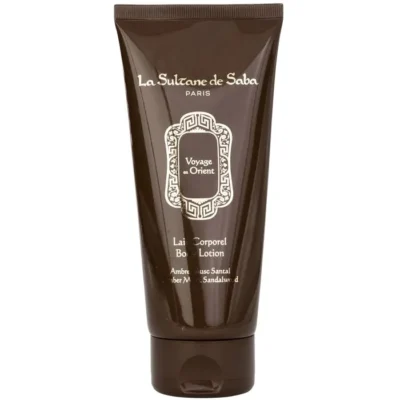 Парфумоване молочко для тіла La Sultane De Saba Amber Musk Santal, 200 мл