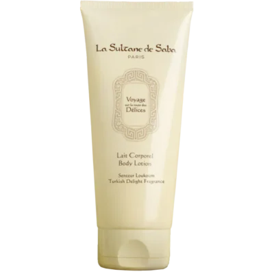 Парфумоване молочко для тіла La Sultane De Saba Loukoum Turkish Delight, 200 мл
