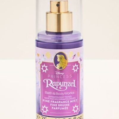 Парфумований міні спрей для тіла Bath & Body Works Disney Princess Rapunzel, 75 мл