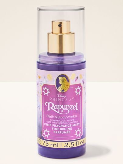 Парфумований міні спрей для тіла Bath & Body Works Disney Princess Rapunzel, 75 мл