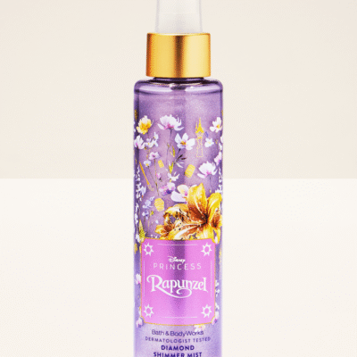 Парфумований спрей для тіла з шиммером Bath & Body Works Disney Princess Rapunzel, 146 мл