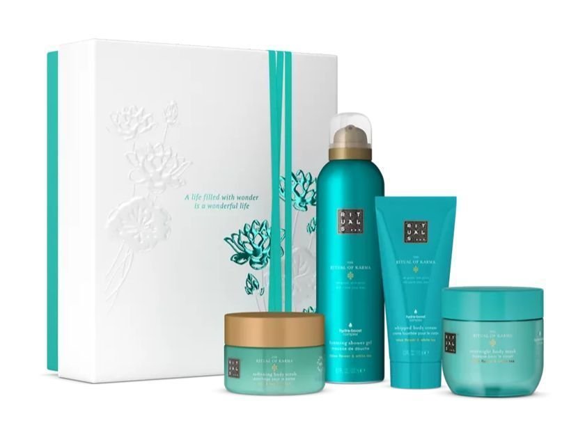 Парфумований подарунковий набір Rituals The Ritual Of Karma, Set M