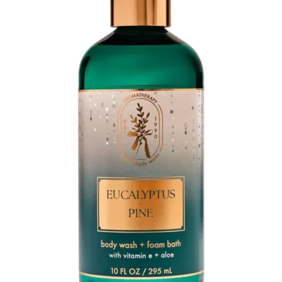 Парфумований гель для душу Bath & Body Works Aromatherapy Eucalyptus Pine, 295 мл