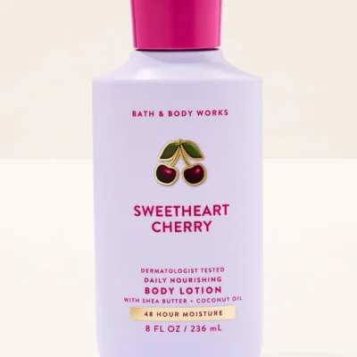 Парфумований лосьйон для тіла Bath & Body Works Sweetheart Cherry, 236 мл
