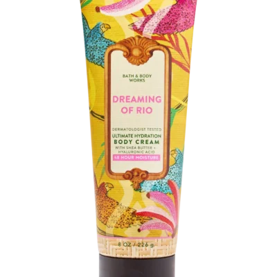 Парфумований крем для тіла Bath & Body Works Dreaming of Rio, 226 г