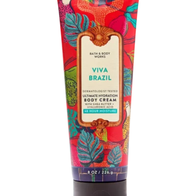 Парфумований крем для тіла Bath & Body Works Viva Brazil, 226 г