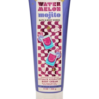 Парфумований крем для тіла Bath & Body Works Watermelon Mojito, 226 г