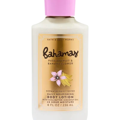 Парфумований лосьйон для тіла Bath & Body Works Bahamas Passionfruit & Banana Flower, 236 мл