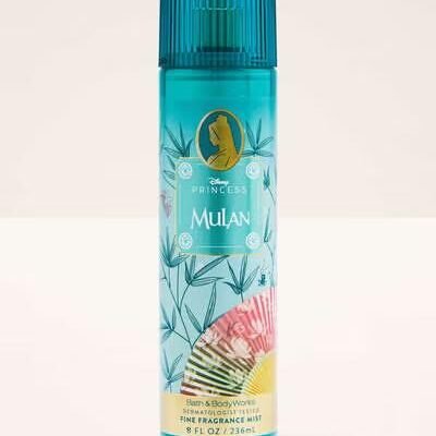 Парфумований спрей для тіла Bath & Body Works Disney Princess Mulan, 236 мл