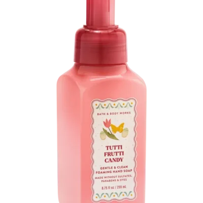 Парфумоване пінне мило для рук Bath & Body Works Tutti Frutti Candy, 259 мл