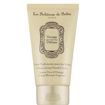 Парфумований крем для рук La Sultane De Saba Orange Blossom, 50 мл