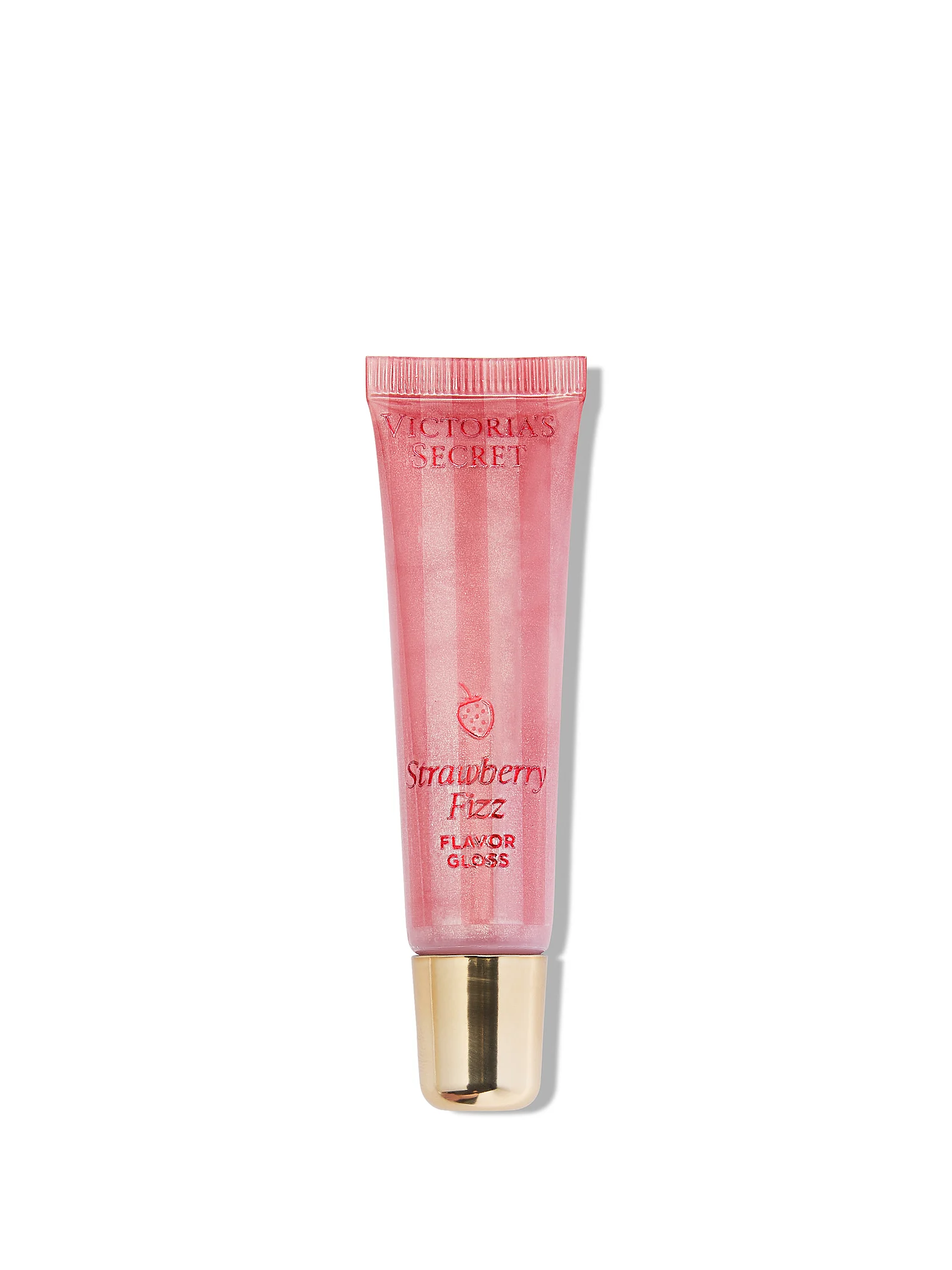 Блиск для губ Victoria's Secret Strawberry Fizz, 14 мл (NEW)