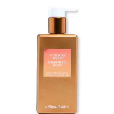 Парфумований люксовий лосьйон для тіла Victoria's Secret Bombshell Bronzed, 250 мл