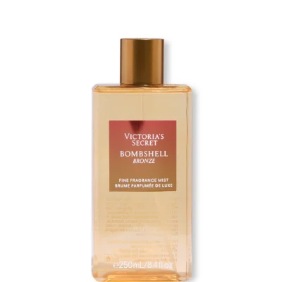 Парфумований люксовий спрей для тіла Victoria's Secret Bombshell Bronzed, 250 мл