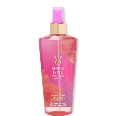 Парфумований спрей для тіла Victoria's Secret "Archives Collection" Sheer Love, 250 мл
