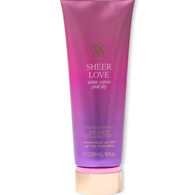 Парфумований лосьйон для тіла Victoria's Secret "Archives Collection" Sheer Love, 236 мл