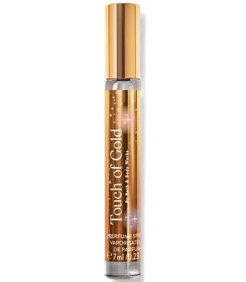 Парфумована вода (міні) Bath & Body Works Touch of Gold, 7 мл