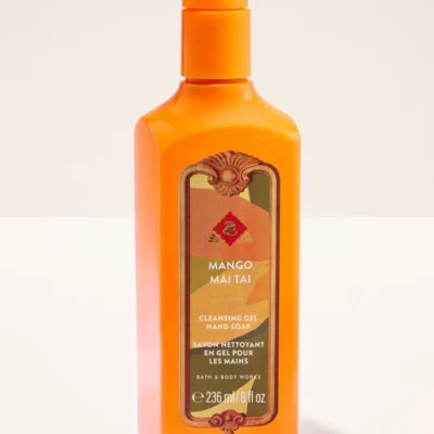Парфумоване гелеве мило для рук Bath & Body Works Mango Mai Tai, 236 мл