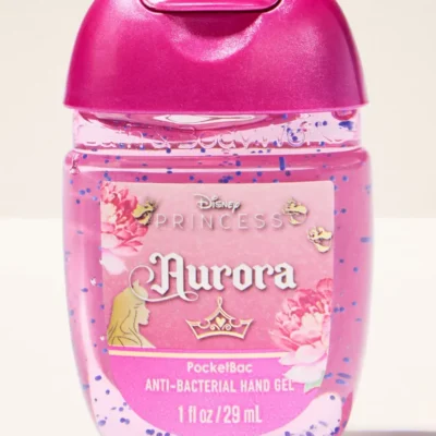 Антисептик (санітайзер) для рук Bath & Body Works Disney Princess Aurora, 29 мл