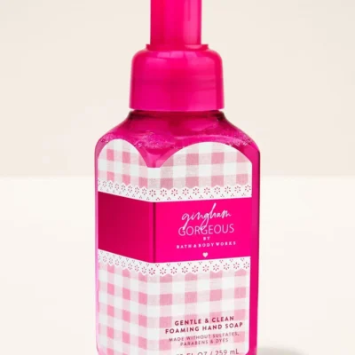 Парфумоване пінне мило для рук Bath & Body Works Gingham Gorgeous, 259 мл