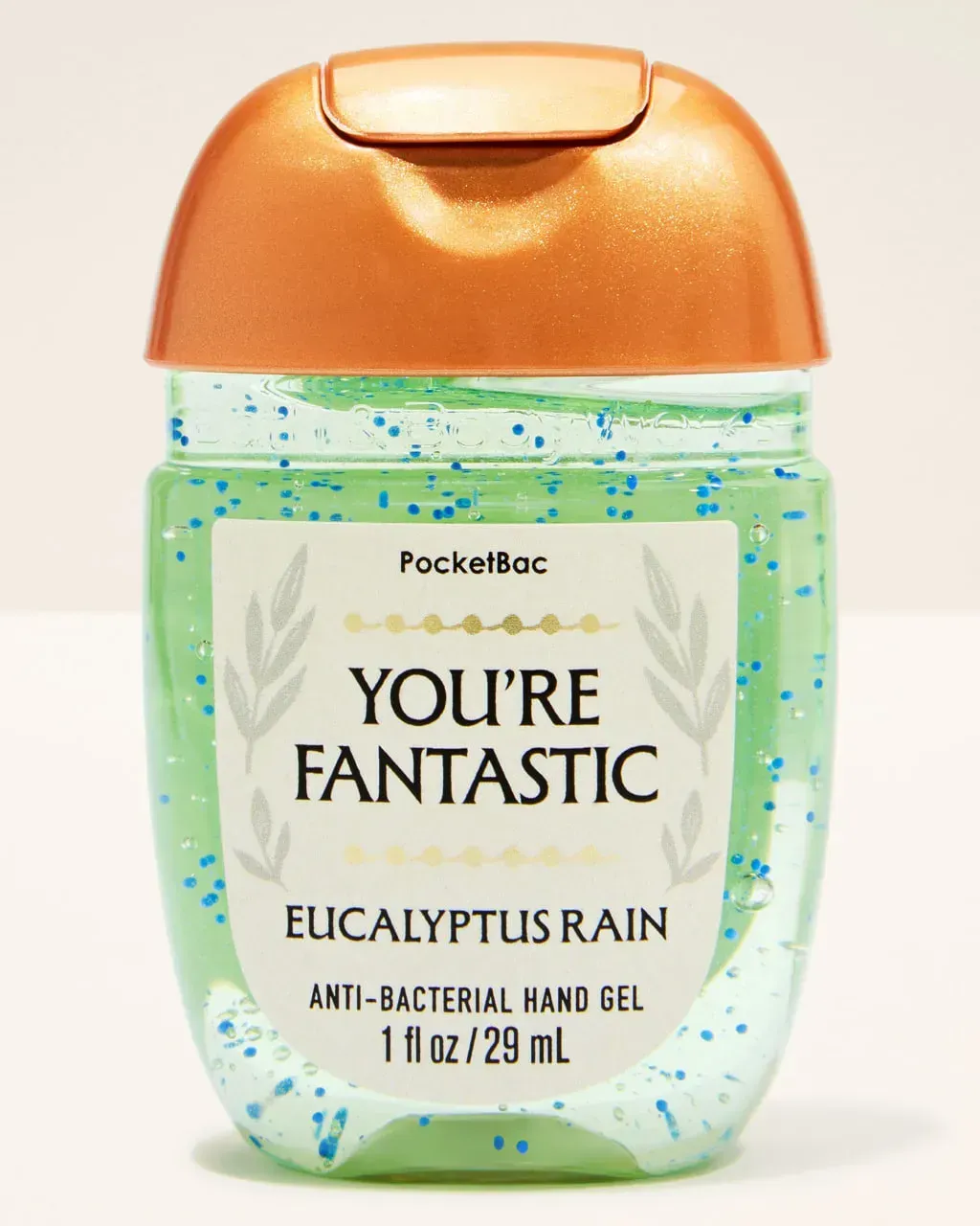 Антисептик (санітайзер) для рук Bath & Body Works Eucalyptus Rain, 29 мл