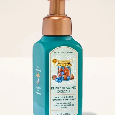 Парфумоване пінне мило для рук Bath & Body Works Berry Almond Drizzle, 259 мл
