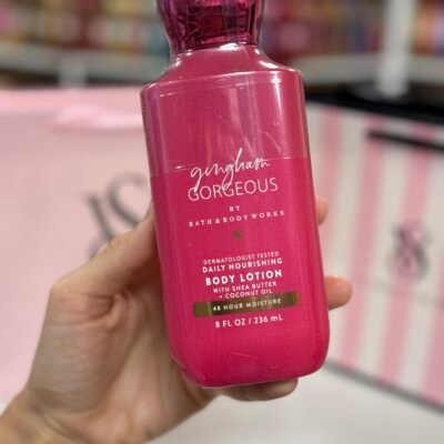 Парфумований лосьйон для тіла Bath & Body Works Gingham Gorgeous , 236 мл (УЦІНКА)